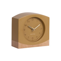 Stolové hodiny Paris Karlsson KA6167GR, 13cm